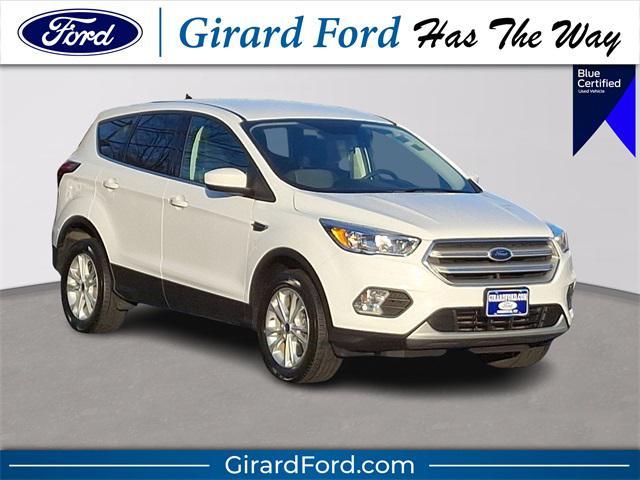 used 2019 Ford Escape car, priced at $11,888