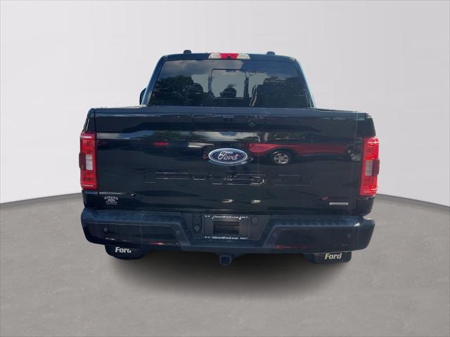 used 2021 Ford F-150 car, priced at $36,998