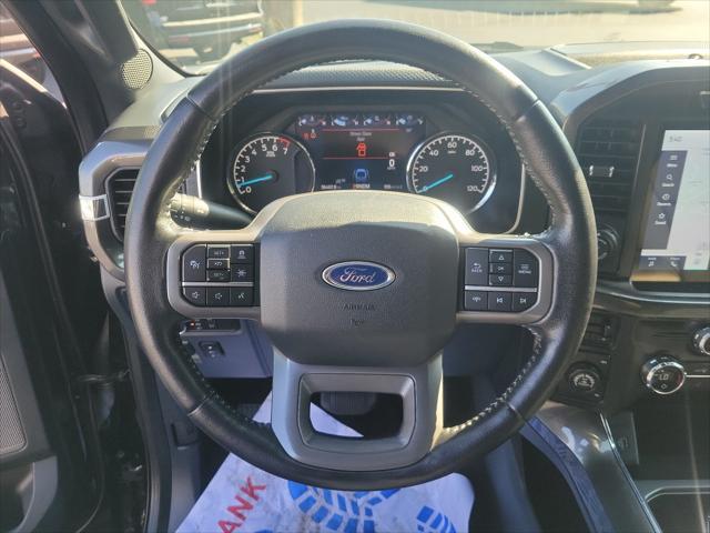 used 2021 Ford F-150 car, priced at $36,998