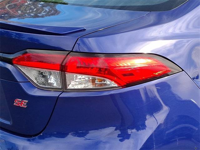 used 2020 Toyota Corolla car, priced at $18,888