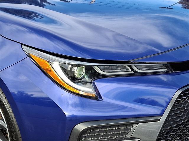used 2020 Toyota Corolla car, priced at $18,888