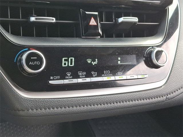 used 2020 Toyota Corolla car, priced at $18,888