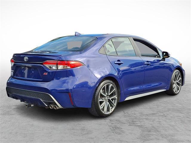 used 2020 Toyota Corolla car, priced at $18,888