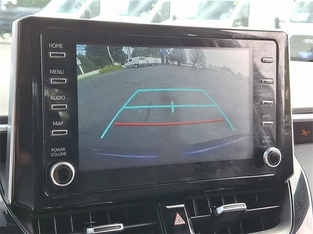 used 2020 Toyota Corolla car, priced at $18,888
