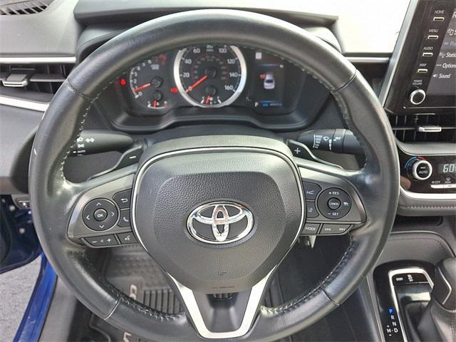 used 2020 Toyota Corolla car, priced at $18,888