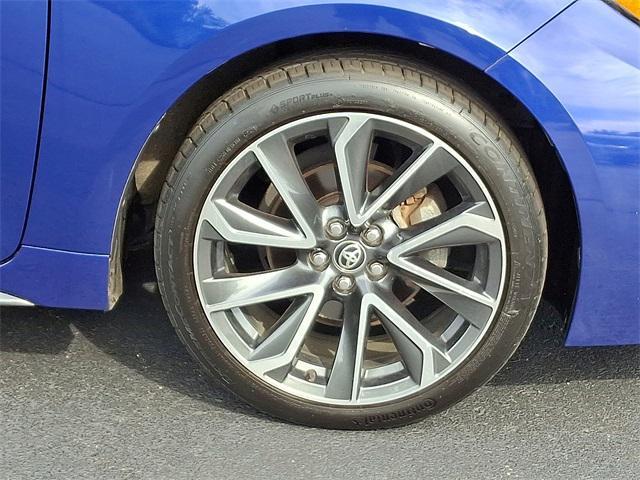 used 2020 Toyota Corolla car, priced at $18,888