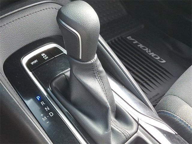 used 2020 Toyota Corolla car, priced at $18,888