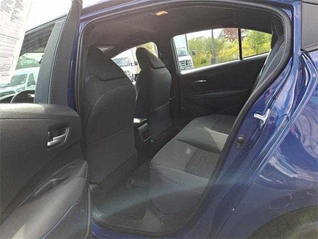 used 2020 Toyota Corolla car, priced at $18,888