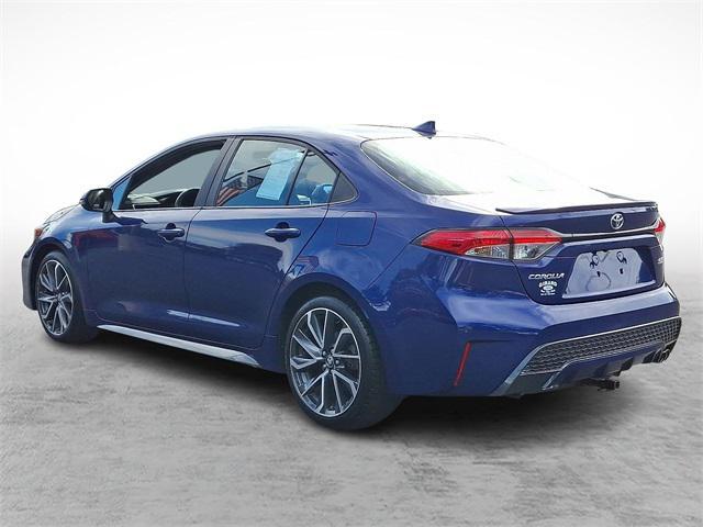 used 2020 Toyota Corolla car, priced at $18,888