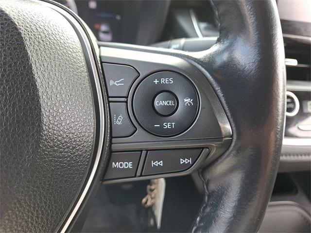 used 2020 Toyota Corolla car, priced at $18,888