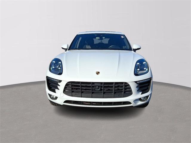 used 2018 Porsche Macan car, priced at $30,998