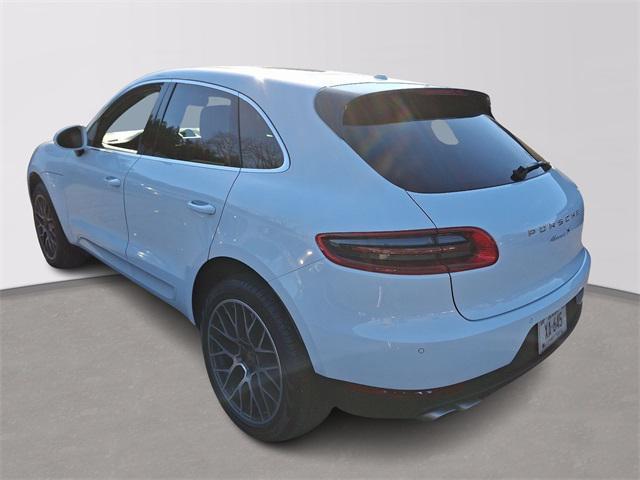 used 2018 Porsche Macan car, priced at $30,998