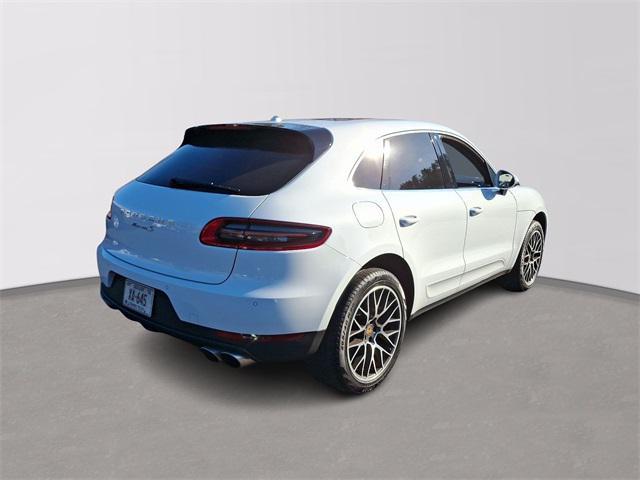 used 2018 Porsche Macan car, priced at $30,998