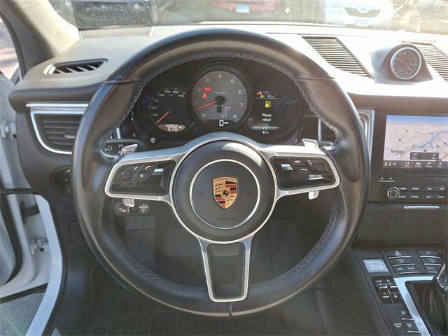 used 2018 Porsche Macan car, priced at $30,998