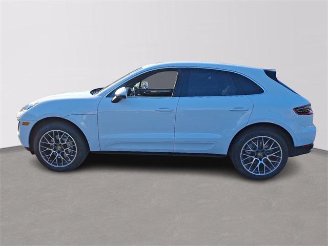 used 2018 Porsche Macan car, priced at $30,998