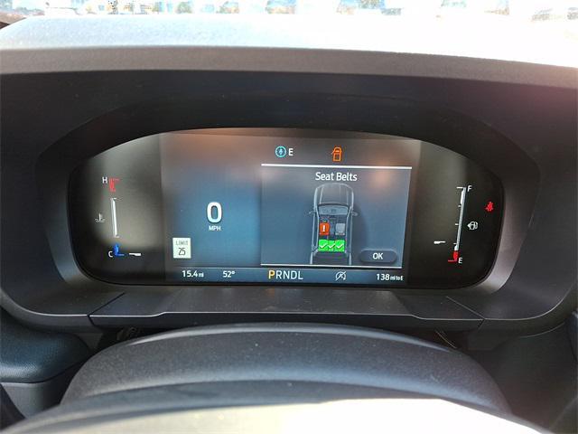 new 2025 Ford Maverick car, priced at $41,440