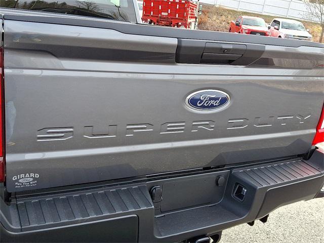 new 2025 Ford F-250 car, priced at $48,013