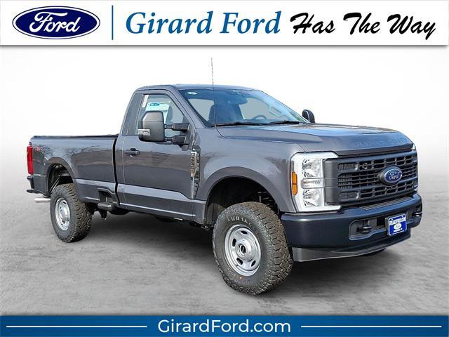 new 2025 Ford F-250 car, priced at $48,013