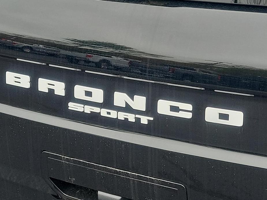 new 2024 Ford Bronco Sport car, priced at $31,680