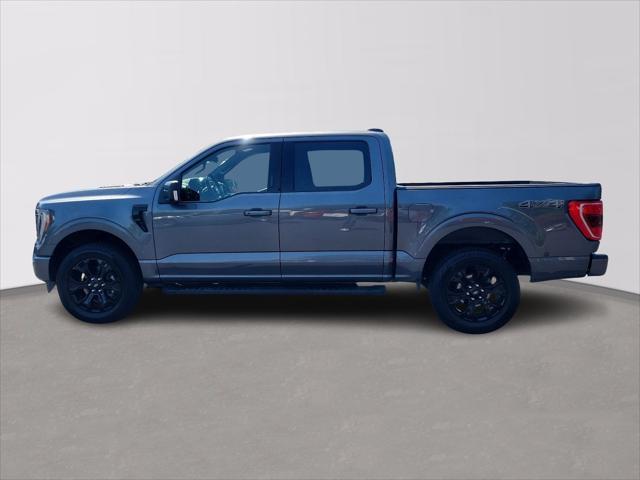 used 2022 Ford F-150 car, priced at $40,998