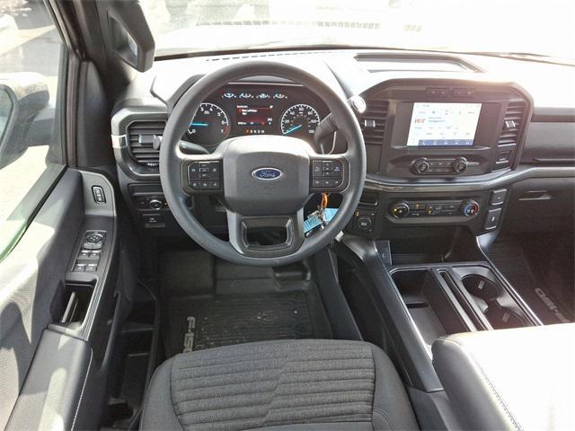 used 2021 Ford F-150 car, priced at $33,749