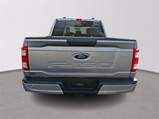 used 2021 Ford F-150 car, priced at $33,749