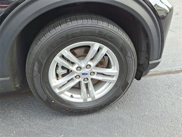 used 2023 Ford Explorer car, priced at $27,900