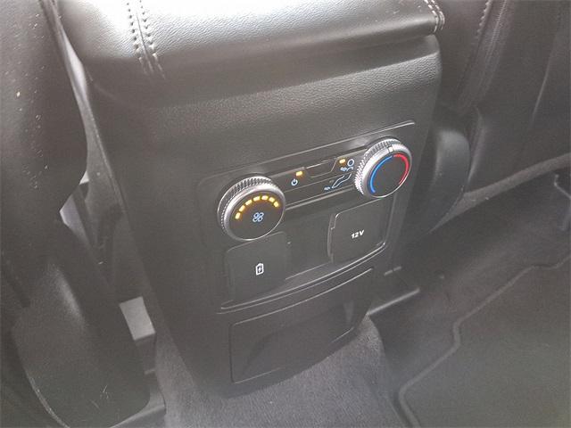 used 2023 Ford Explorer car, priced at $27,900