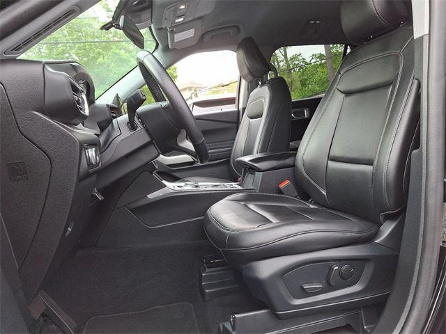 used 2023 Ford Explorer car, priced at $27,900
