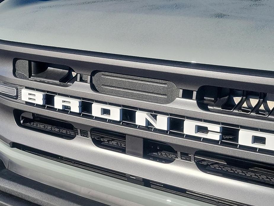 new 2023 Ford Bronco car, priced at $44,740