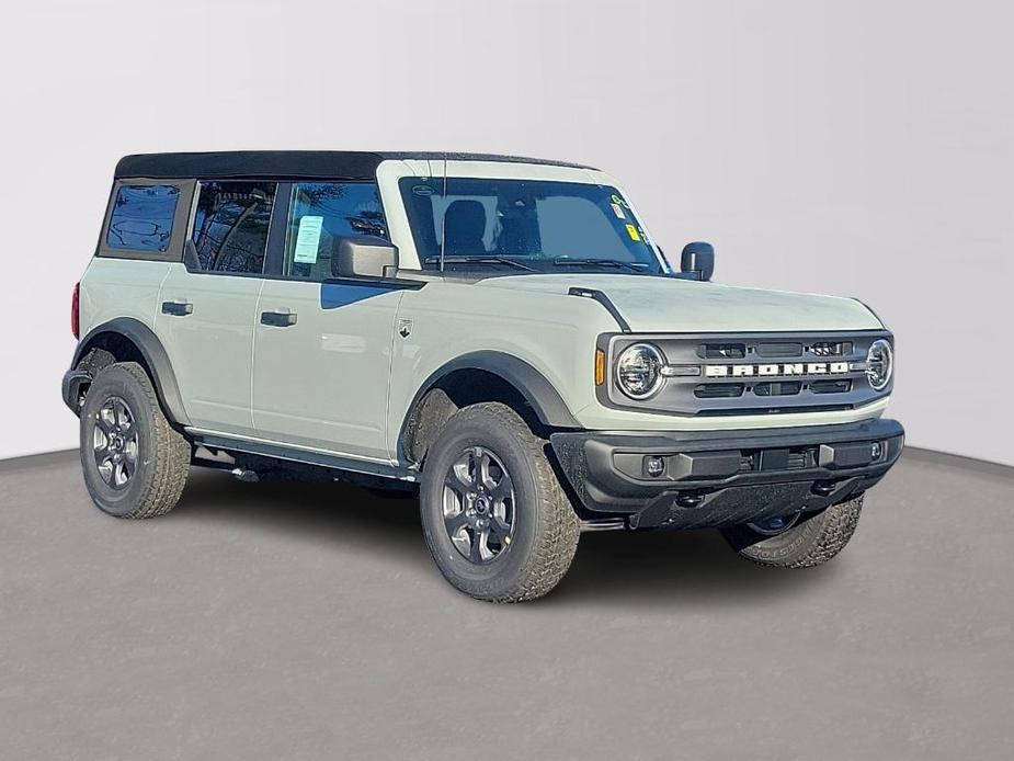 new 2023 Ford Bronco car, priced at $46,740