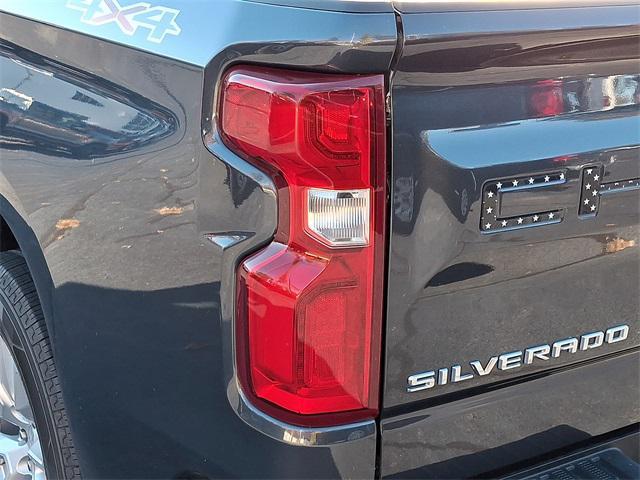 used 2021 Chevrolet Silverado 1500 car, priced at $28,900