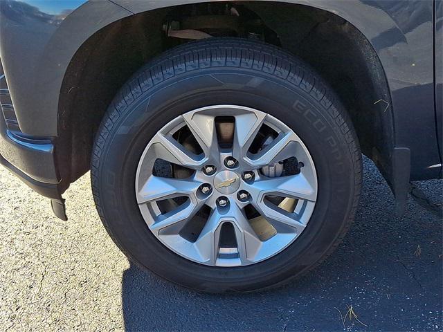 used 2021 Chevrolet Silverado 1500 car, priced at $28,900