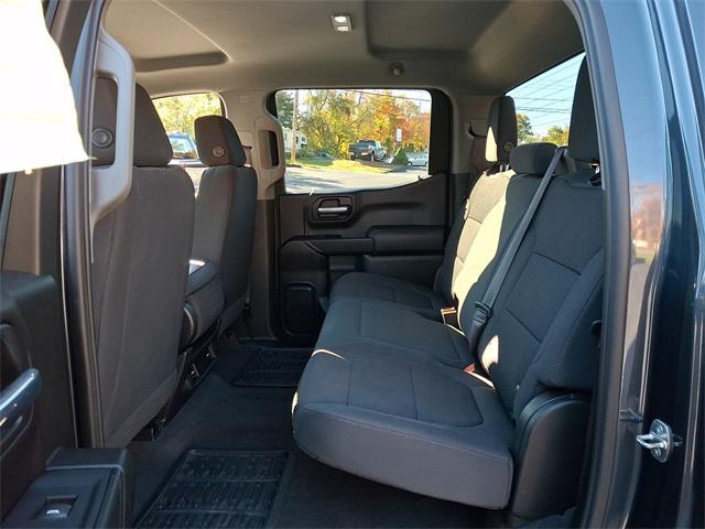used 2021 Chevrolet Silverado 1500 car, priced at $28,900