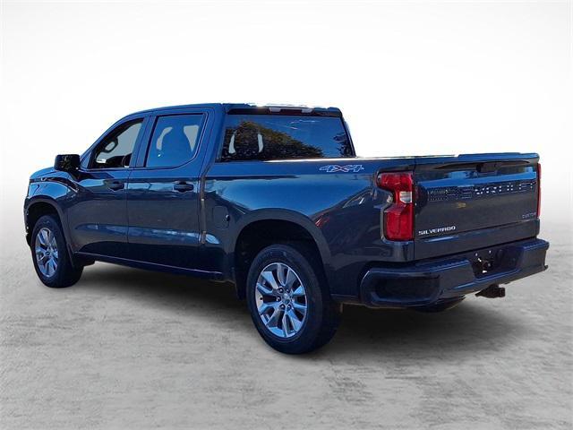 used 2021 Chevrolet Silverado 1500 car, priced at $28,900