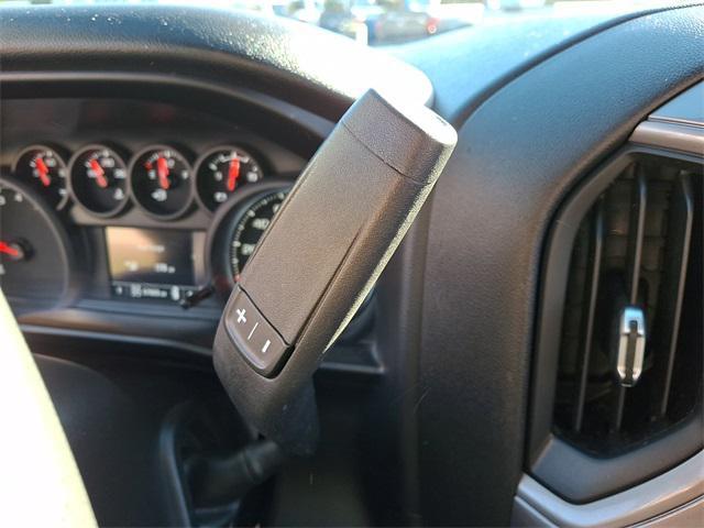 used 2021 Chevrolet Silverado 1500 car, priced at $28,900