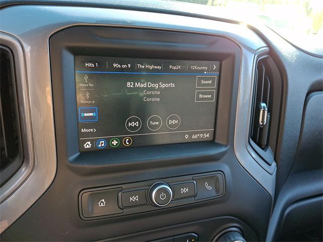 used 2021 Chevrolet Silverado 1500 car, priced at $28,900