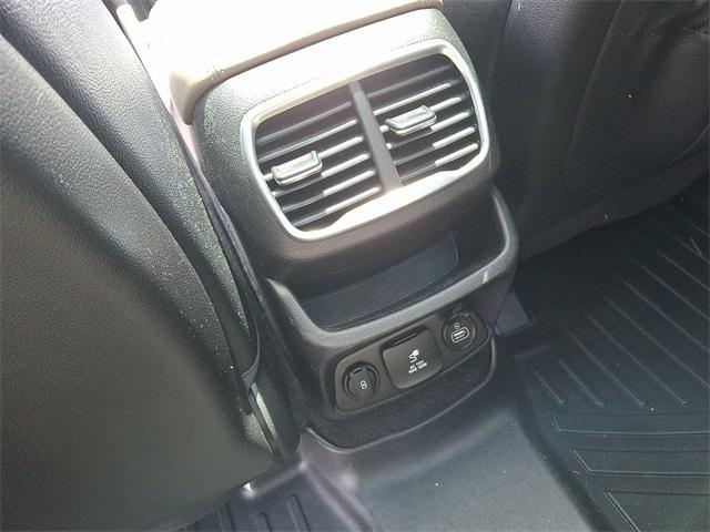 used 2020 Hyundai Santa Fe car, priced at $22,998