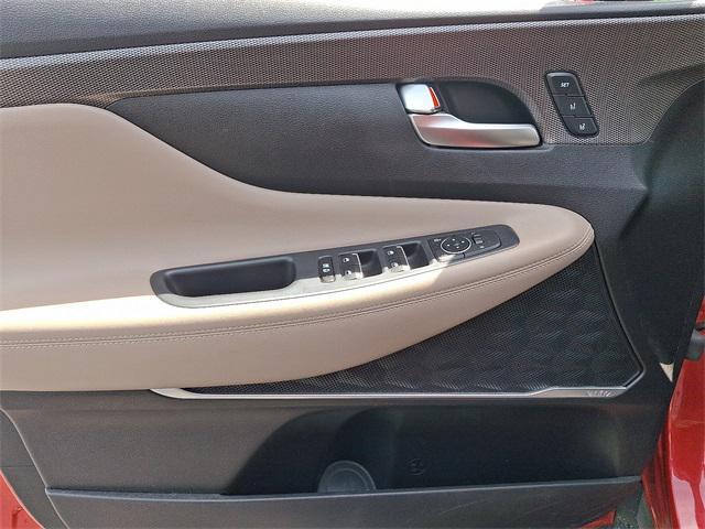 used 2020 Hyundai Santa Fe car, priced at $22,998