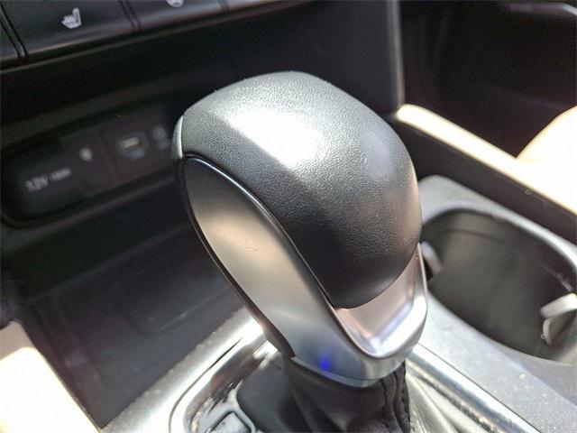 used 2020 Hyundai Santa Fe car, priced at $22,998