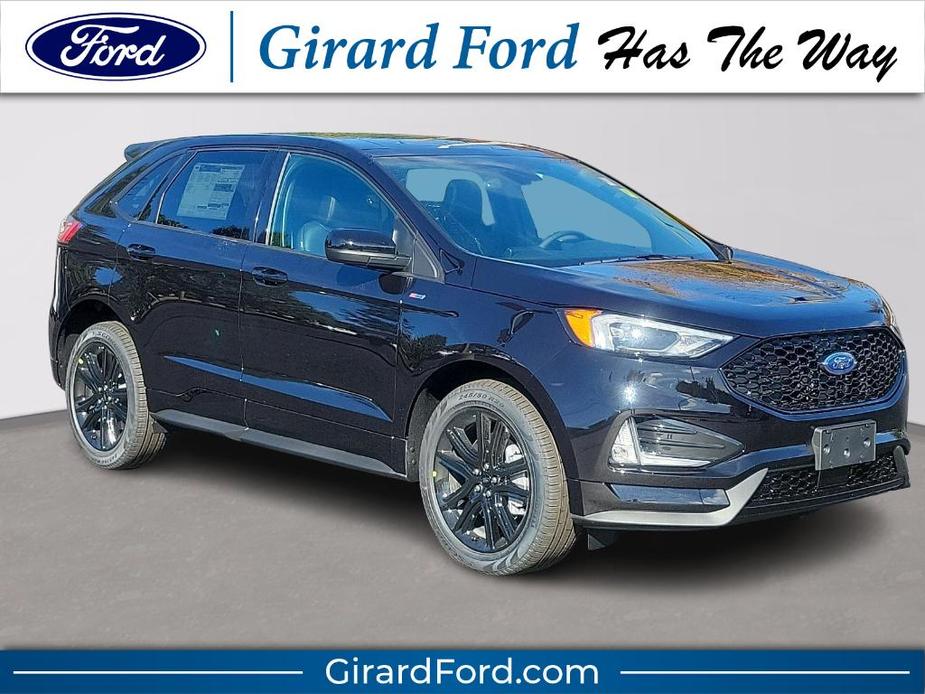 new 2024 Ford Edge car, priced at $45,967