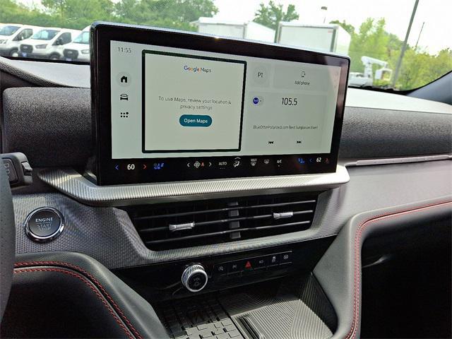 new 2025 Ford Explorer car, priced at $58,667