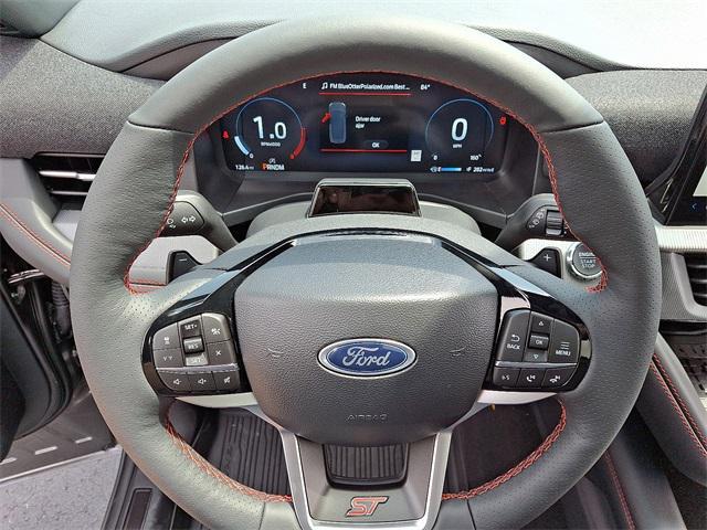 new 2025 Ford Explorer car, priced at $58,667