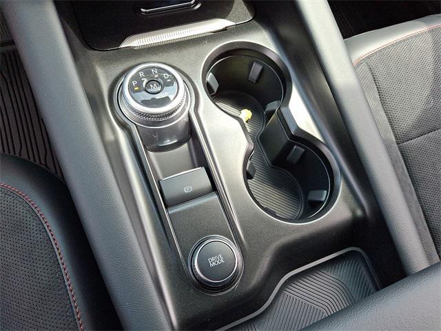 new 2025 Ford Explorer car, priced at $58,667