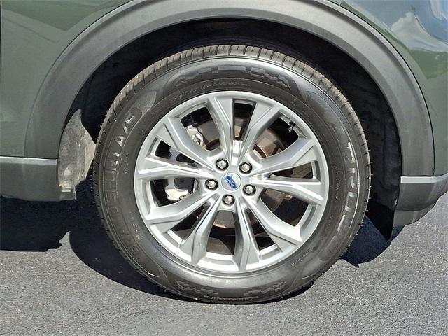 used 2022 Ford Explorer car, priced at $31,749