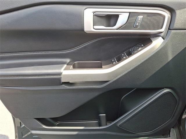 used 2022 Ford Explorer car, priced at $31,749