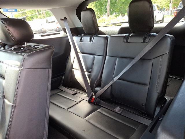 used 2022 Ford Explorer car, priced at $31,749