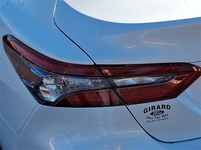 used 2021 Toyota Camry Hybrid car, priced at $26,798