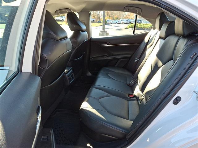 used 2021 Toyota Camry Hybrid car, priced at $26,798