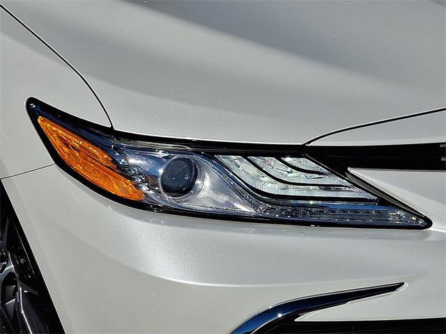 used 2021 Toyota Camry Hybrid car, priced at $26,798